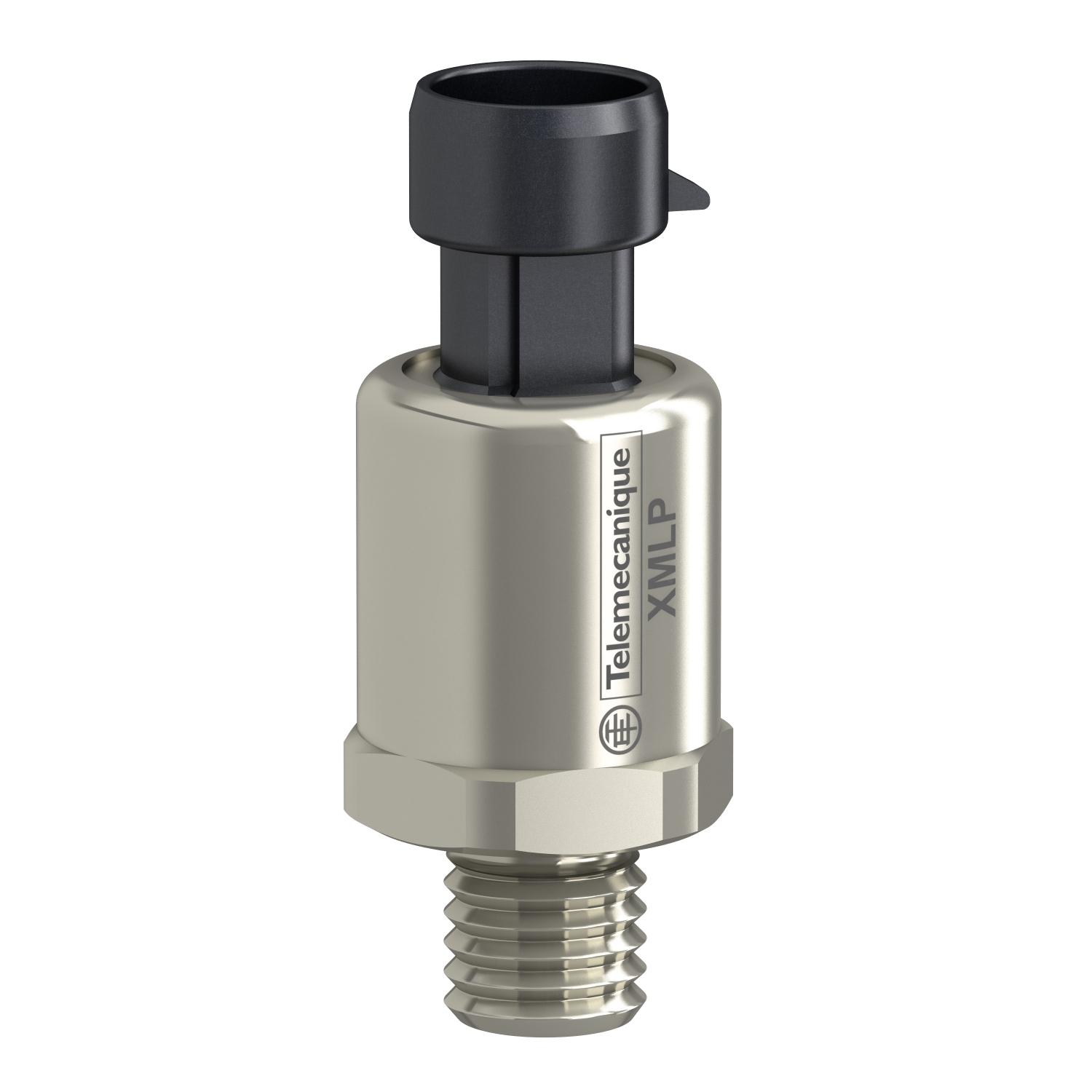 XMLP600PP130 OsiSense XM Pressure Transmitter, 600 psi Sensing, <=2 ms Response, Analog Output, 5 V DC