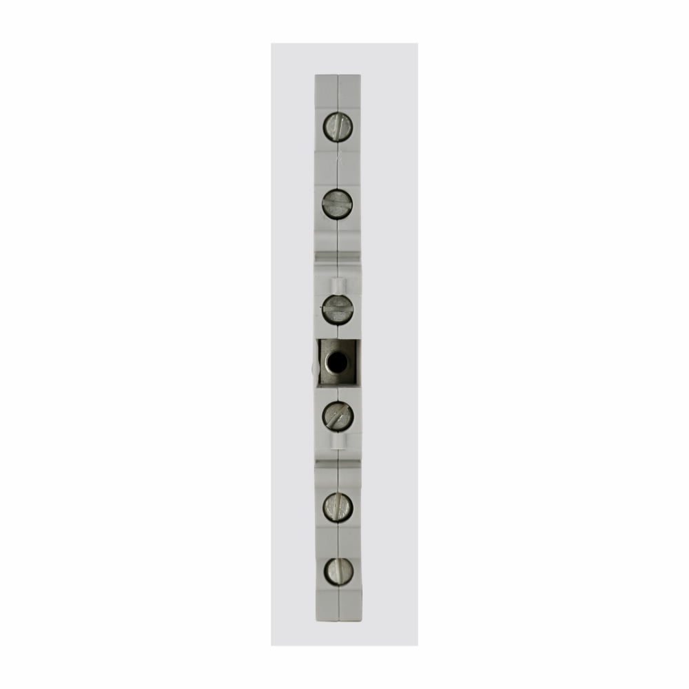 XB3UKF25 IEC-XB Triple Level Sensor/Actuator Terminal Block, 250/300 V AC, 15/30 A, 30 to 14 AWG, 24 to 12 AWG Wire