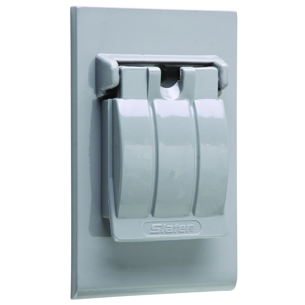 3760 Accessory - Thermoplastic Cover, Gray