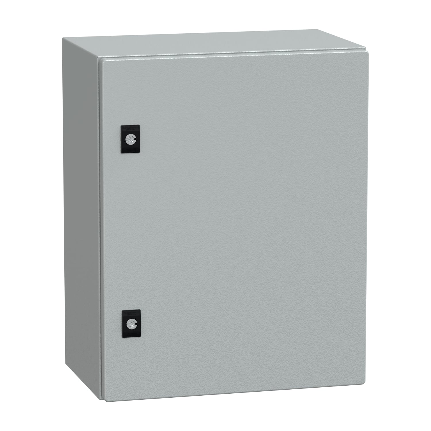 NSYCRN54250 Spacial 1-Door Compact Enclosure, 400 mm W x 250 mm D x 500 mm H, NEMA 1/2/3/3R/4/5/12/13, Steel