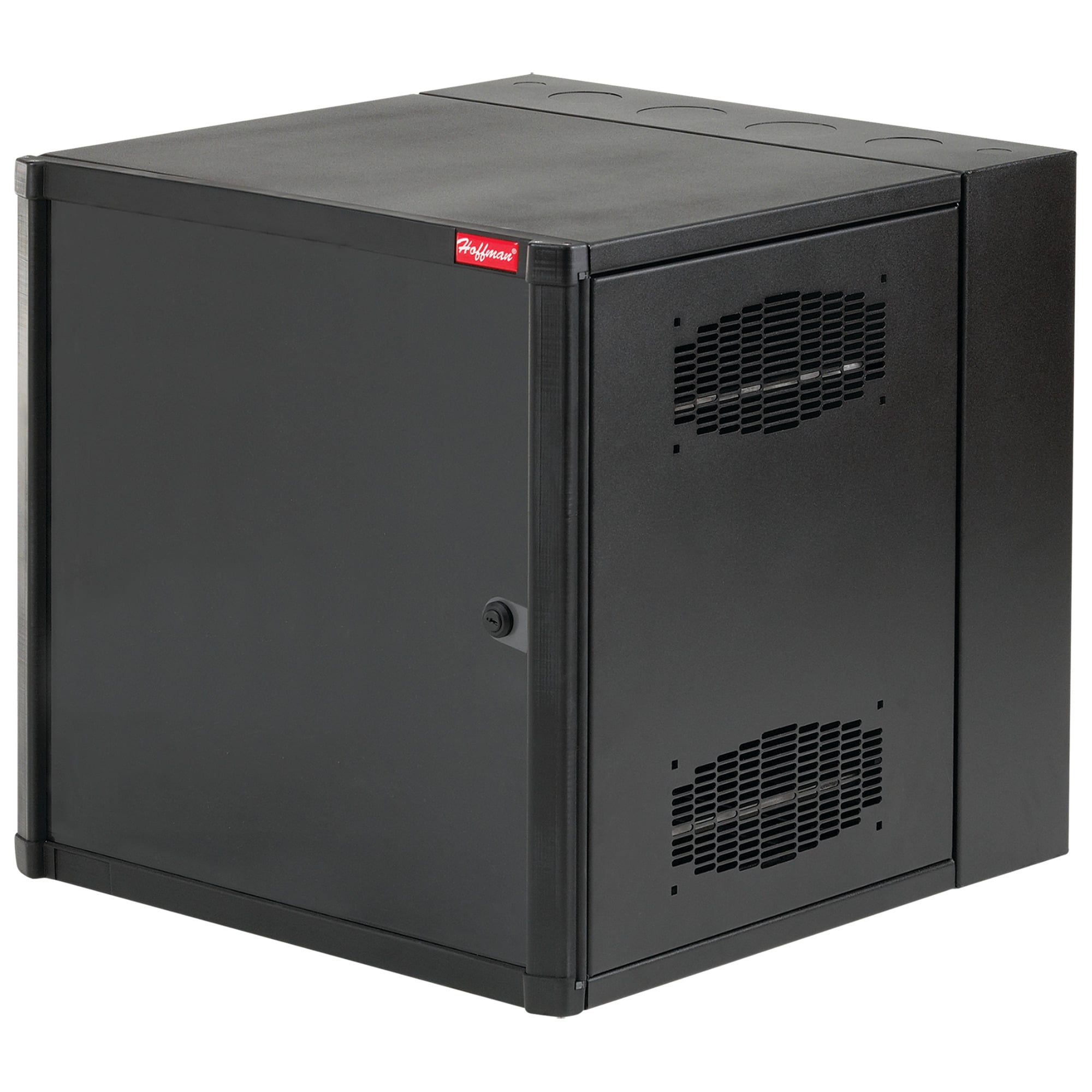 EWMS242418 AccessPlus DWDH1 Double Hinged Solid Door Cabinet, 23.62 in L x 23.62 in W x 18.2 in D, NEMA 1 NEMA Rating, Steel