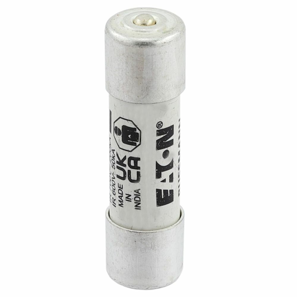 FWP-32A14FI Fast Acting High Speed Fuse, 32 A, 700 V, 200 kA Interrupt, Class: aR, Cylindrical Body