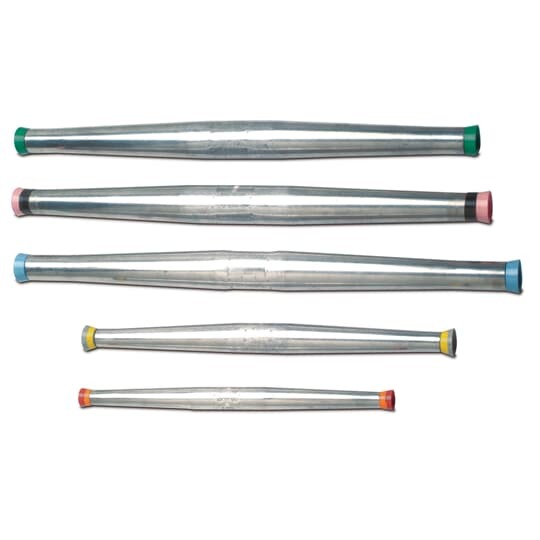ATS42 Blackburn Autoset Automatic Tension Splice, 4 AWG ASCR/AAAC/AAC Conductor, 13-3/4 in L, Aluminum