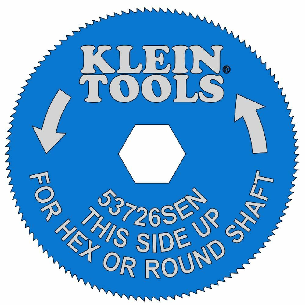53726SEN Split Slug Replacement Blade