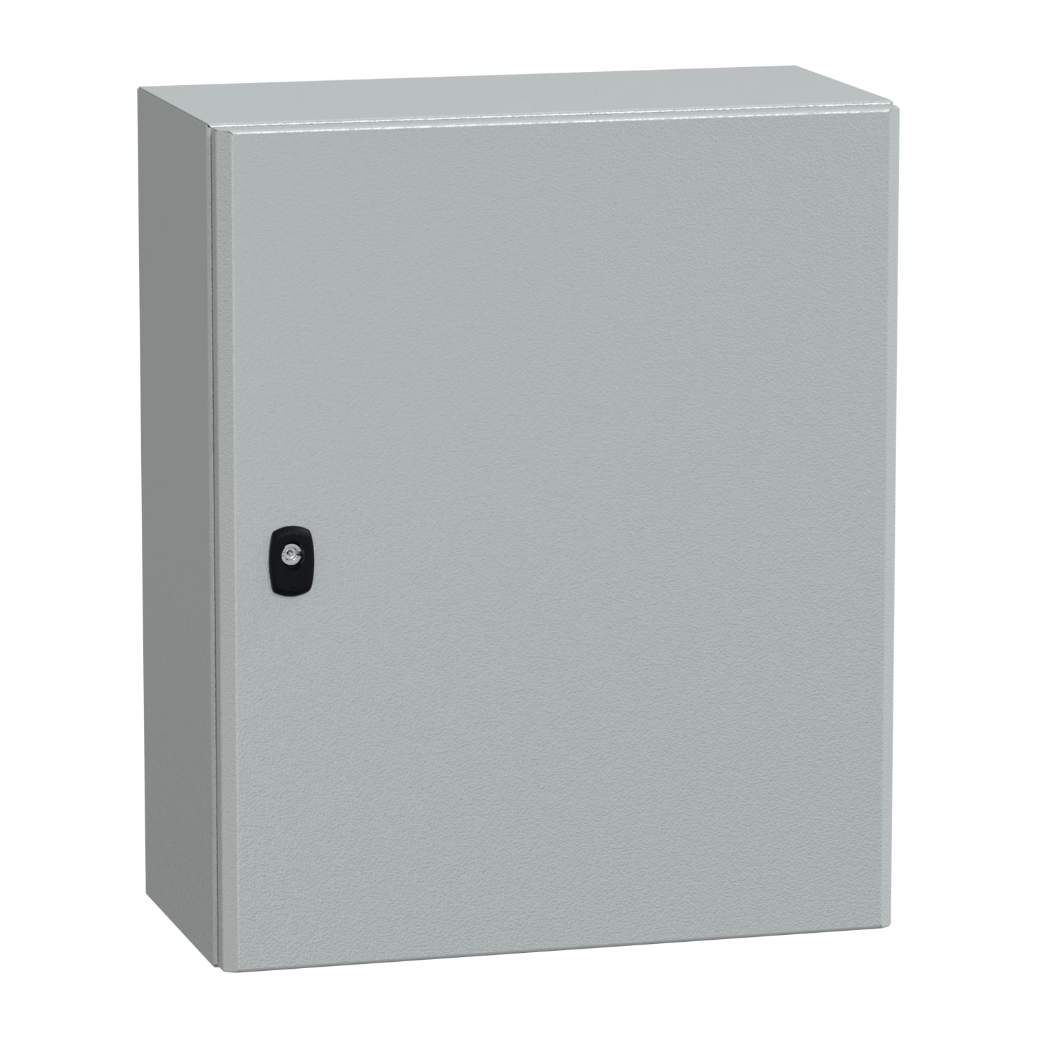 NSYS3D6525 Without Mounting Plate, 19.69 in w x 9.84 in d x 23.62 in h, steel