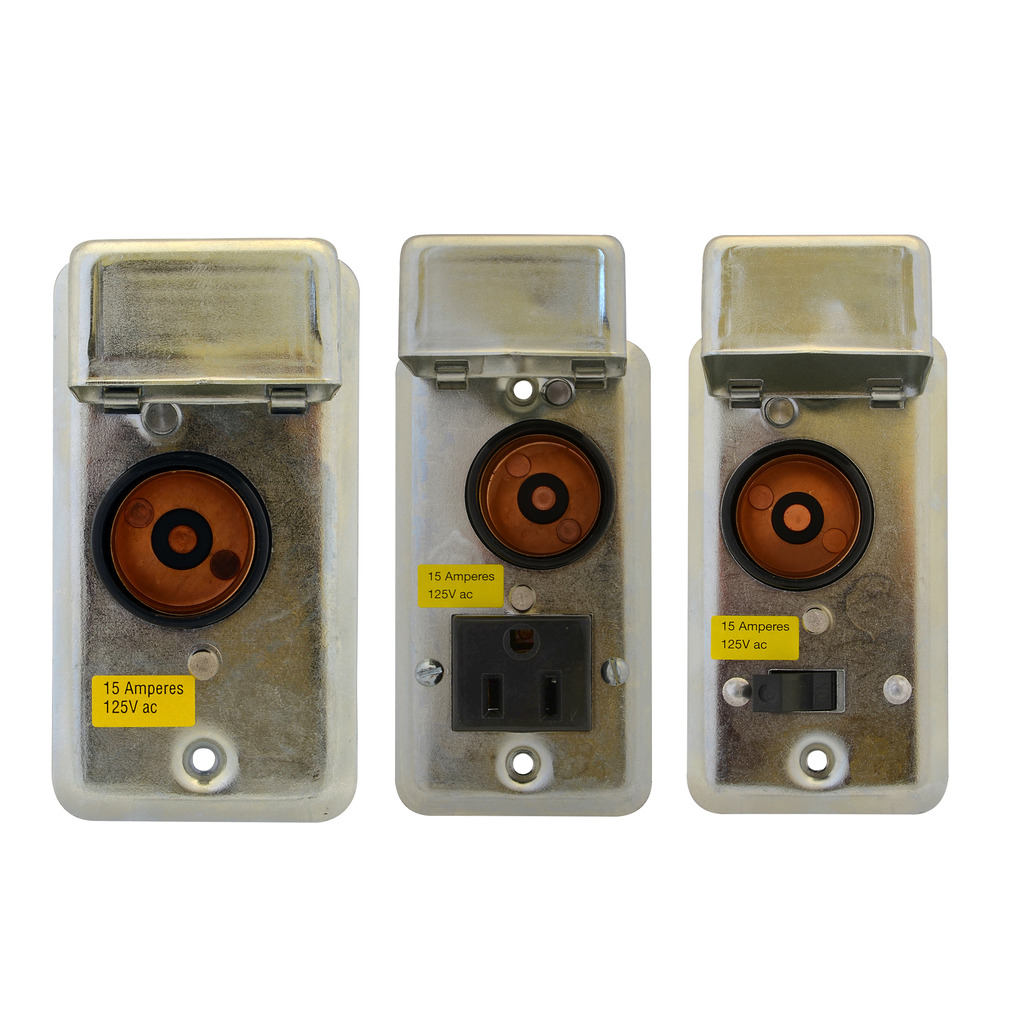 PLU3HD-WH Depluggable Feed-Thru Block- Standard, 600 V AC, 40 A, 3 Poles, DIN Rail Mount