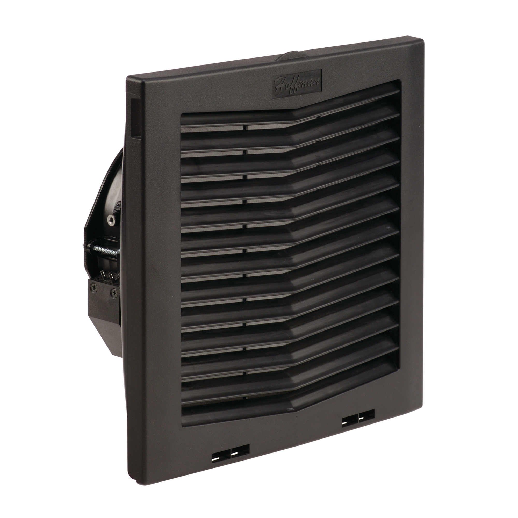 HF1016413 MCLF Filter Fan, 115 V AC, 0.38/0.36 A, 35/32 W, 159 cfm, NEMA 12/IP54 Enclosure