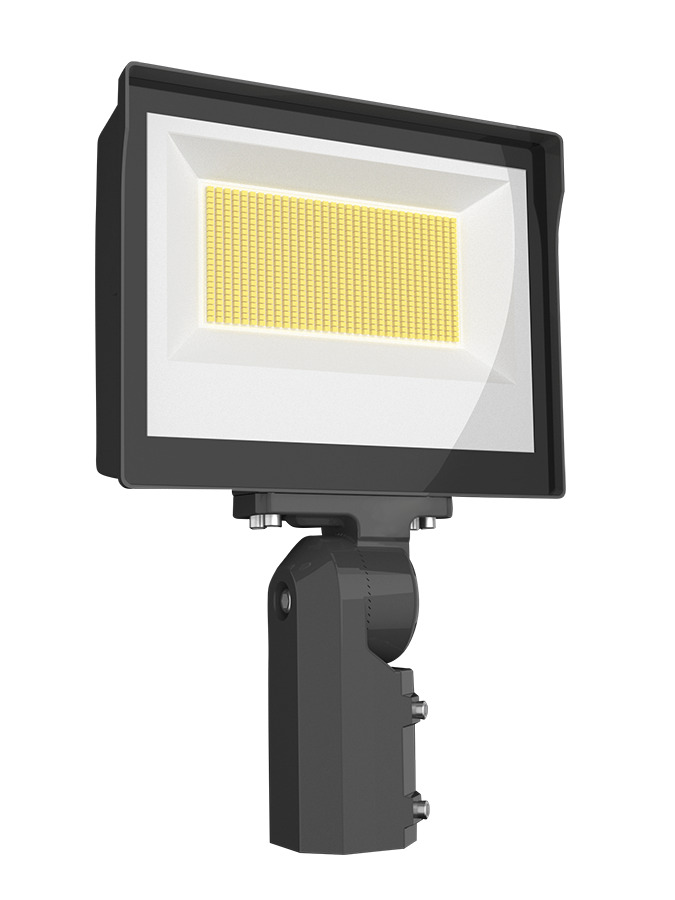 X17FA105SF X17 Adjustable Floodlight, LED Lamp, 104 W Fixture, 120, 208, 240, 277 V