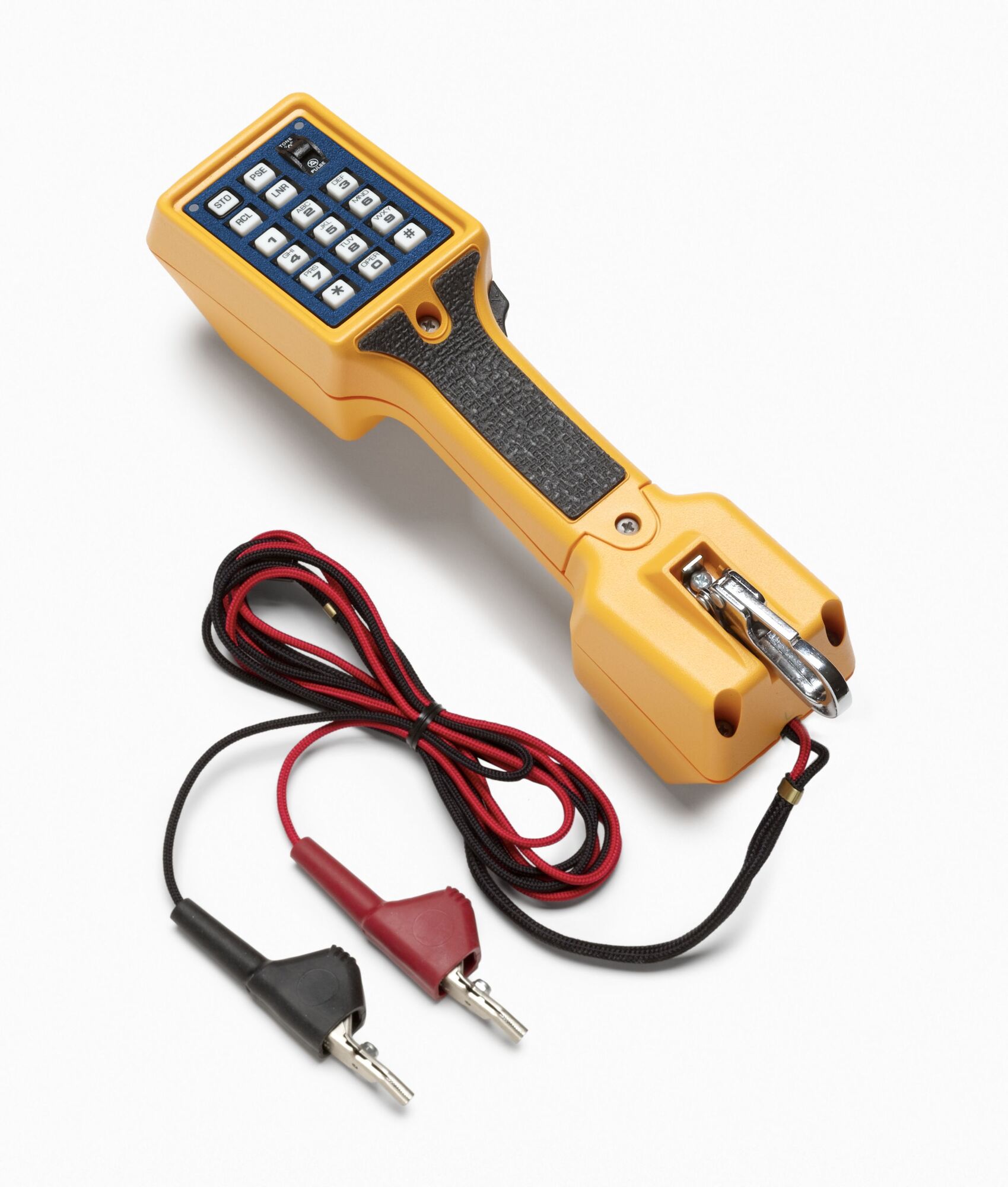 22801009 TS22 High Impedance Telephone Test Set, Current/DC Resistance/Frequency