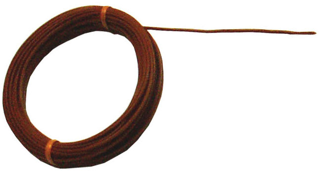 TMWSK025 TMWS Type K Thermocouple Wire, 24 AWG Solid Conductor, 25 ft L