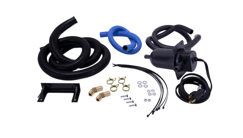 9884 Extreme Cold Weather Kit for 9.0L, 100-150kW