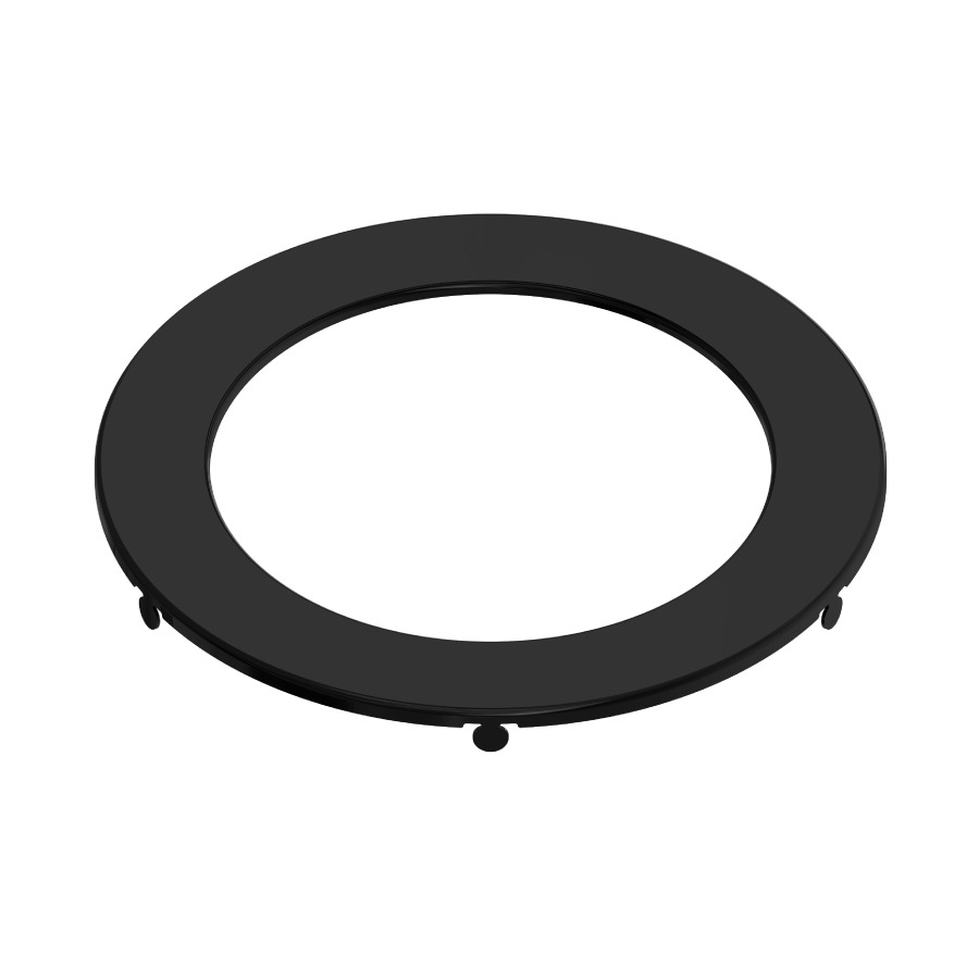 WFRL-TRIM-6R-BS WRFL Downlight Trim, Metal