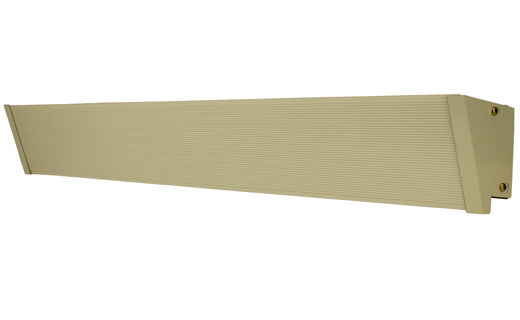 KCV COVE HTR 59" 120V 700W ALMOND