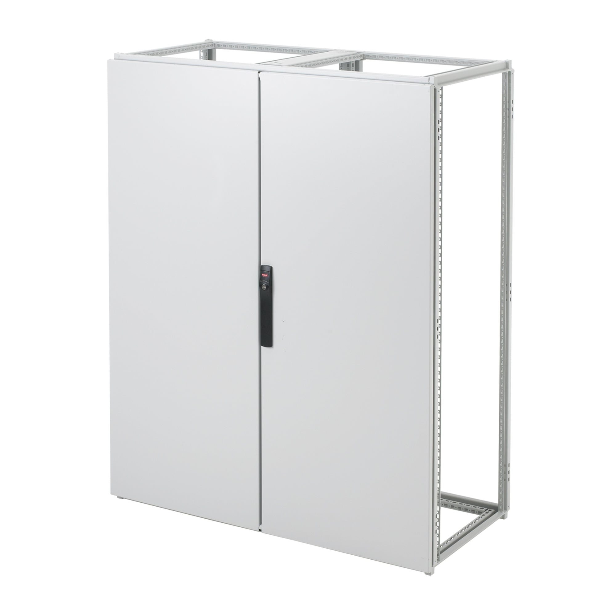 PTOD712 ProLine P20 Overlapping Door, 25.16 in H x 46.89 in W x 18 mm D, For Use With ProLine 700 mm H x 1200 mm W Frames, Steel