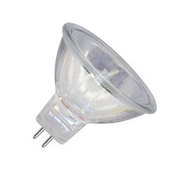35MR16/SP10/C(FRB)12V/54307 Dimmable Standard Reflector Lamp, 35 W, GU5.3 Halogen Lamp, MR16 Shape, 500 Lumens