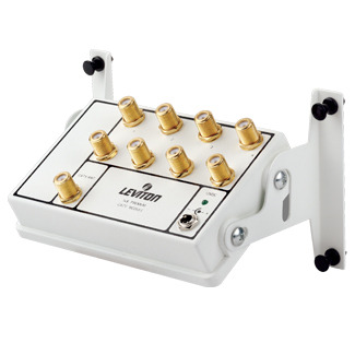 47693-8P 1x8 Premium Professional Grade CATV Module, 12 VDC, 1 A, 75 Ohm