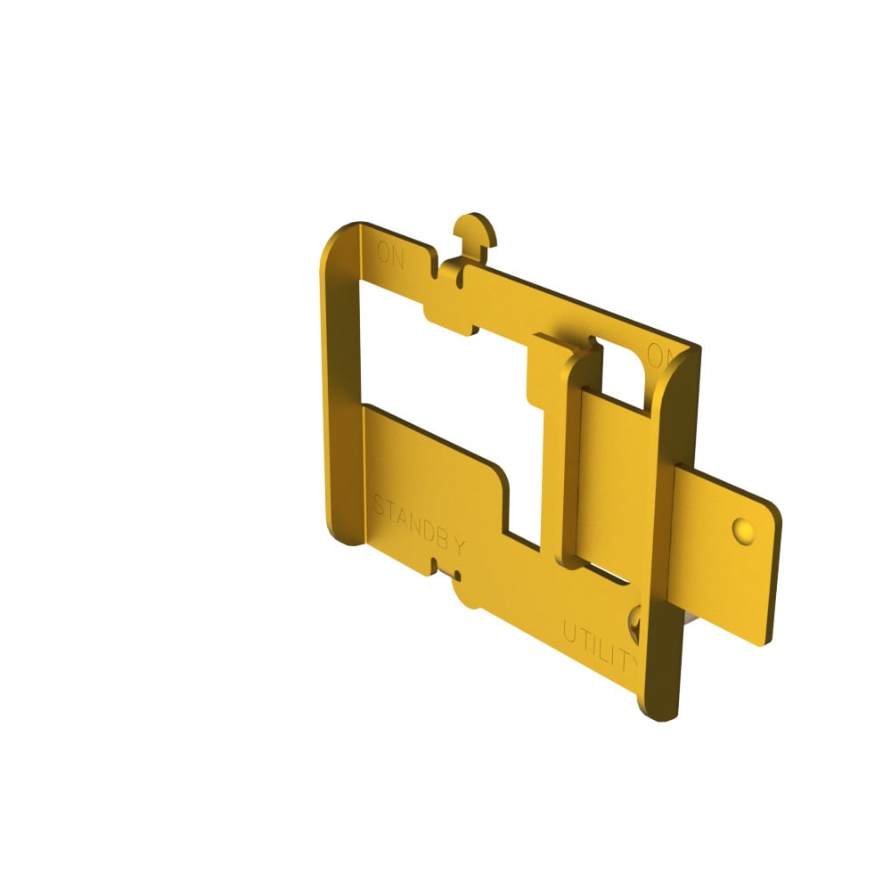 Breaker Interlock Kit QN Frame To Q Frame