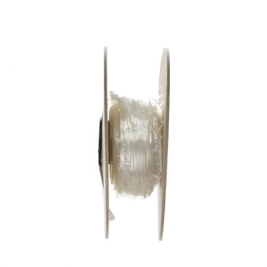 CPO250-C-25 Shrink-Kon Flame-Retardant Non-Lined Standard Heat Shrink Tubing, 1/4 in ID Expanded, 0.13 in ID Recovered, 0.03 in THK Wall Recovered, 25 ft L, Cross Linked Polyolefin, Clear