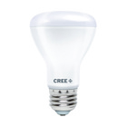 The Cree Professional Series R20 reflector LED bulb for Bright, Light with a uniform look and feel. The Cree R20 is an ideal choice where a directed beam of light is needed to accentuate art work or specific areas of a space. In addition this LED bulb delivers a beautiful, bright white light with a high color fidelity that makes colors look the way they were intended.With 50w and 75w replacement options, the Cree R20 LED bulb provides better light, better lifetime, better dimming, all backed by a better warranty. Fully dimmable and built to light and last, the new Cree R20 LED bulb provides full LED lifetime (25,000 hours) of beautiful, 90 CRI energy-efficient light.