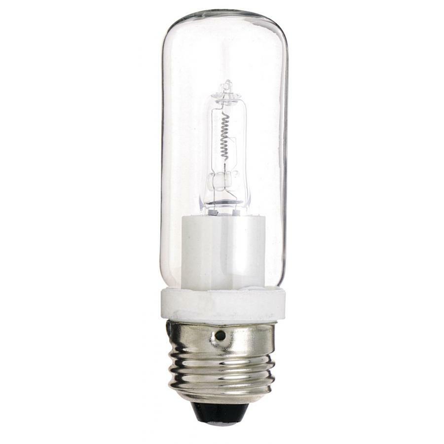 S3475 Dimmable Halogen Tubular Lamp, 250 W, E26 Halogen Lamp, T10 Shape, 4000 Lumens Initial