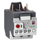 Electronic thermal overload relay, TeSys LRD, 3 pole, 0.4A to 2A