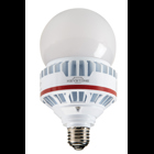 Commercial A25 LED lamp. 35W, E26 base, 5000K, 120-277V Input.  Omni-Directional