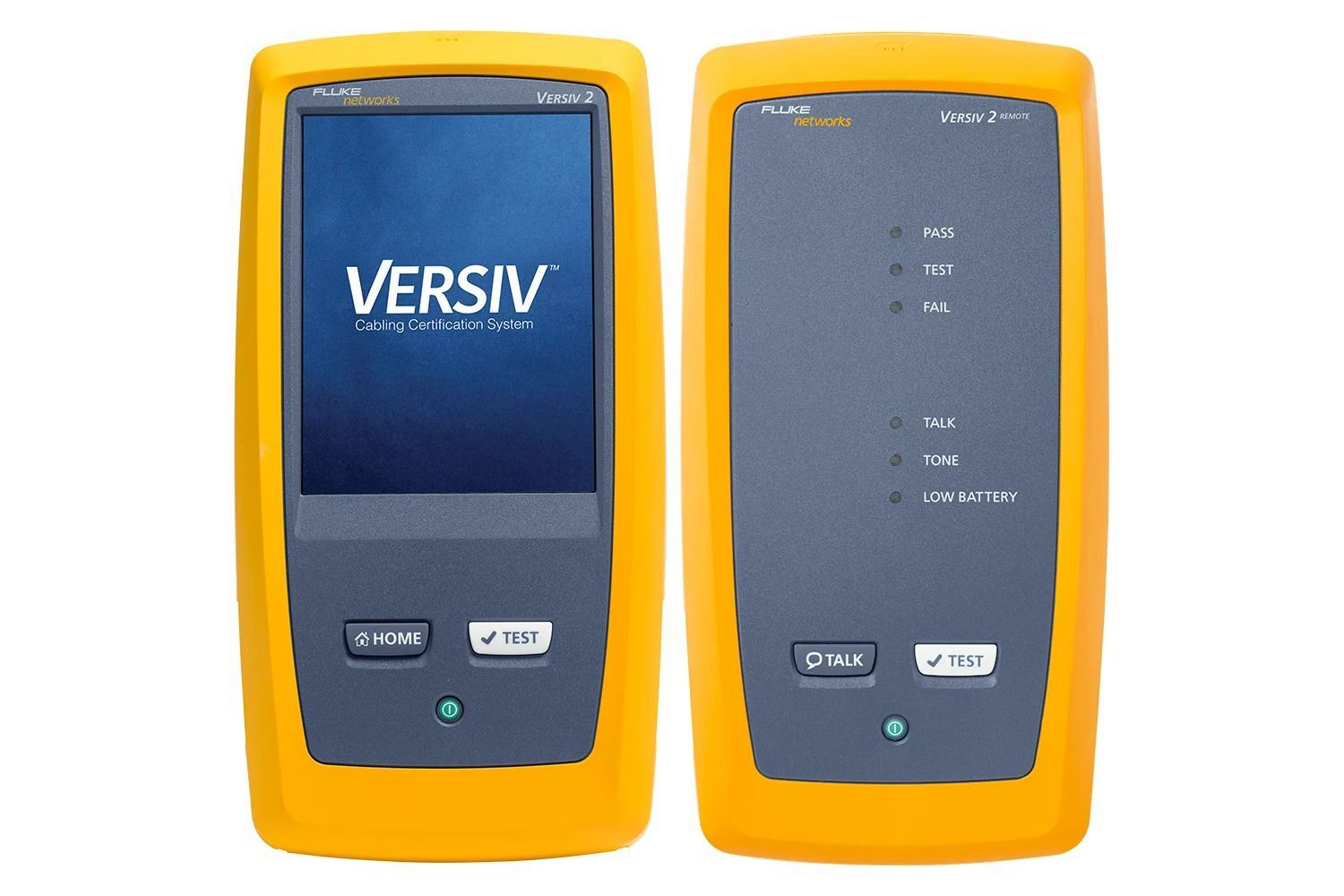 DSX2-5000 DSX Digital Display Network Cable Tester, 5.7 in LCD Touchscreen Display