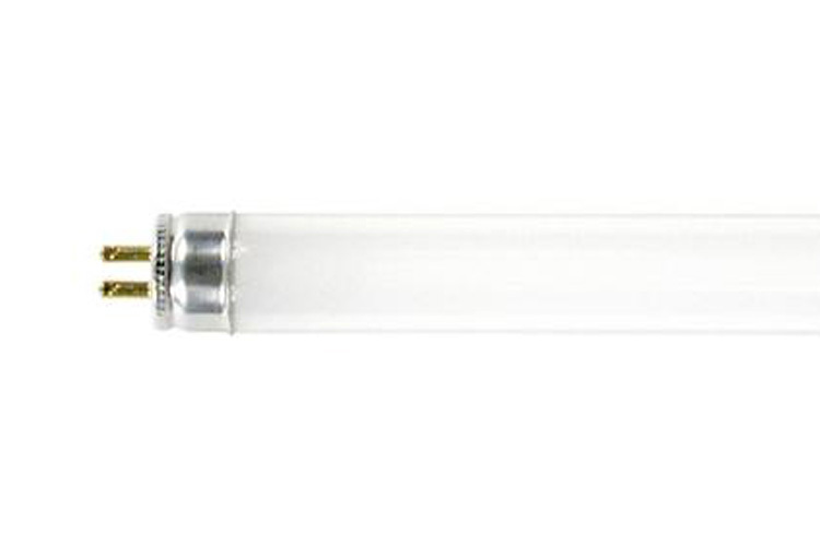 F54T5850HOECOCVG High Output Linear Fluorescent Lamp, 54 W, G5 Lamp, 4650 Lumens, 85 CRI, 5000 K, 45.2 in L