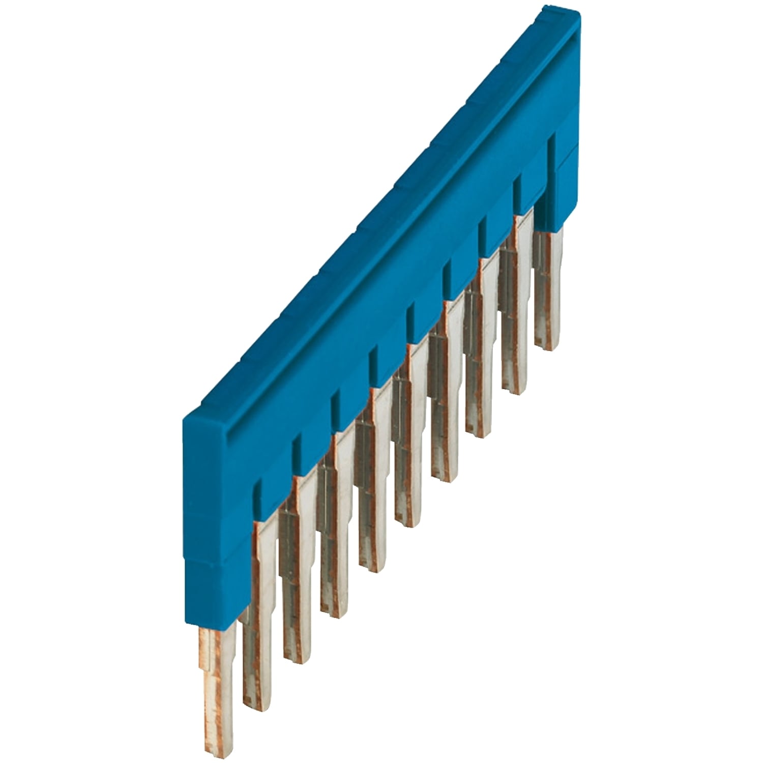 NSYTRAL410BL Linergy 10-Point Terminal Block Jumper, Bridge Construction, 10 Poles