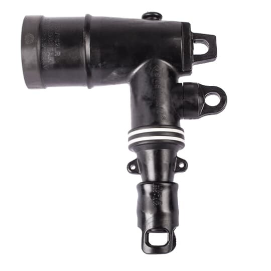 162LRJS-B5240 Elastimold Insulated Loadbreak Elbow Connector With Test Point, 15 kV, 200 A, 1/0 to 2/0 AWG Conductor, 0.635 to 0.905 in Dia Insulation, EPDM Rubber