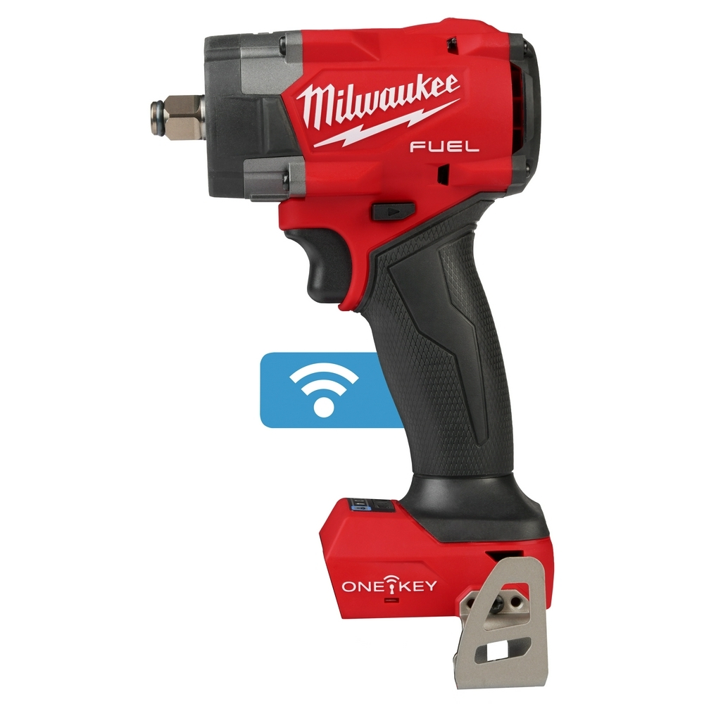 3061-20 M18 FUEL Controlled Torque Impact Wrench, 1/2 in Drive, 18 V