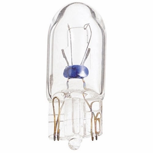S6914 Miniature Lamp, 2.66 W, W2.1x9.5d Lamp, T3.25 Shape