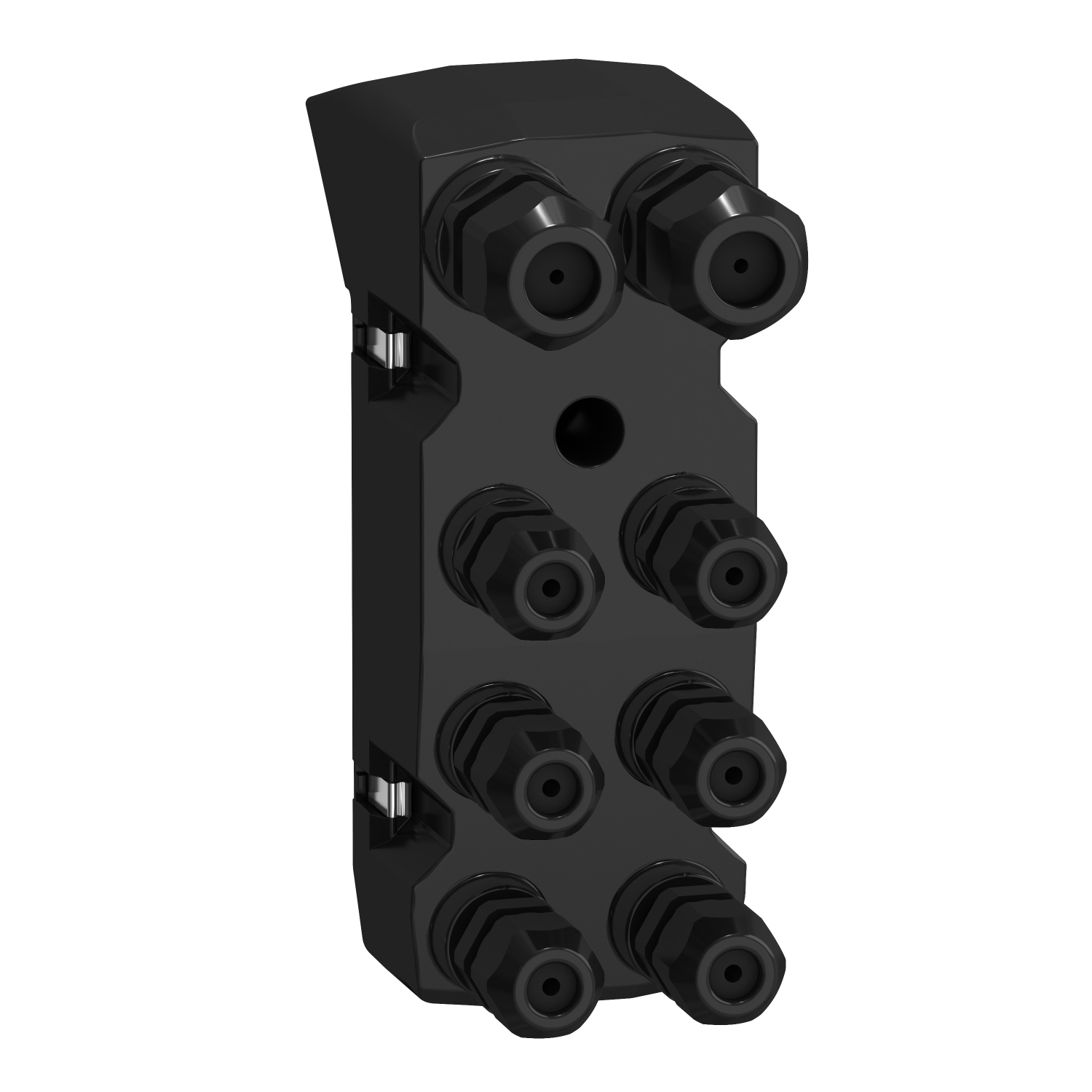 VW3M9110 Lexium Connector Module With Terminal, STO Function, Discrete Input, 2 Discrete Output