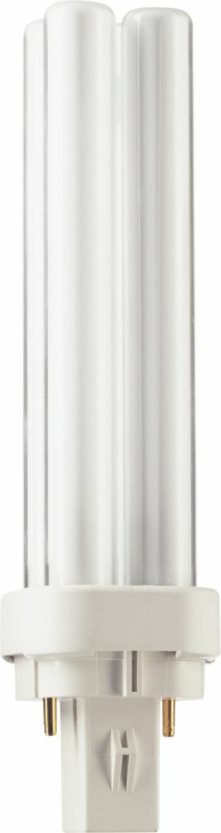 383125 ALTO Energy Saving Cluster Compact Fluorescent Lamp, 13 W, GX23-2 Lamp, PL-C Shape, 860 Lumens