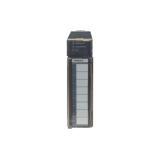 RX3i Analog Output module, current/voltage, isolated, 8 channel