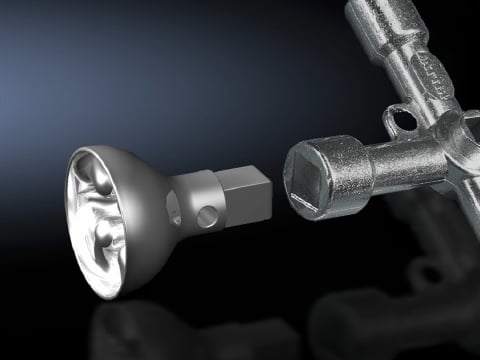 2549510 Heavy Duty Bit, For Use With 2549.500 Universal Key