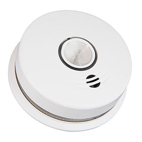 120V AC/DC Wireless Smoke, Photo, Ten Year