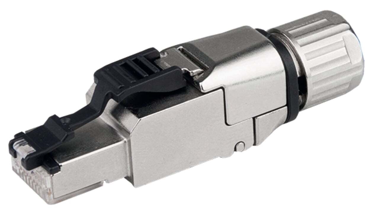 750-978/000-022 750 Straight, 0.13 to 0.21 sq-mm, Die Cast Zinc