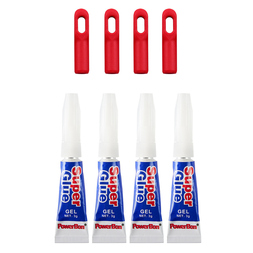 48-22-4161 Non-Conductive Tips, For Use With Fish Taps, Plastic, Red