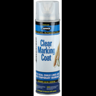 Clear Coat Marking Paint, Clear, 20 oz. Aerosol