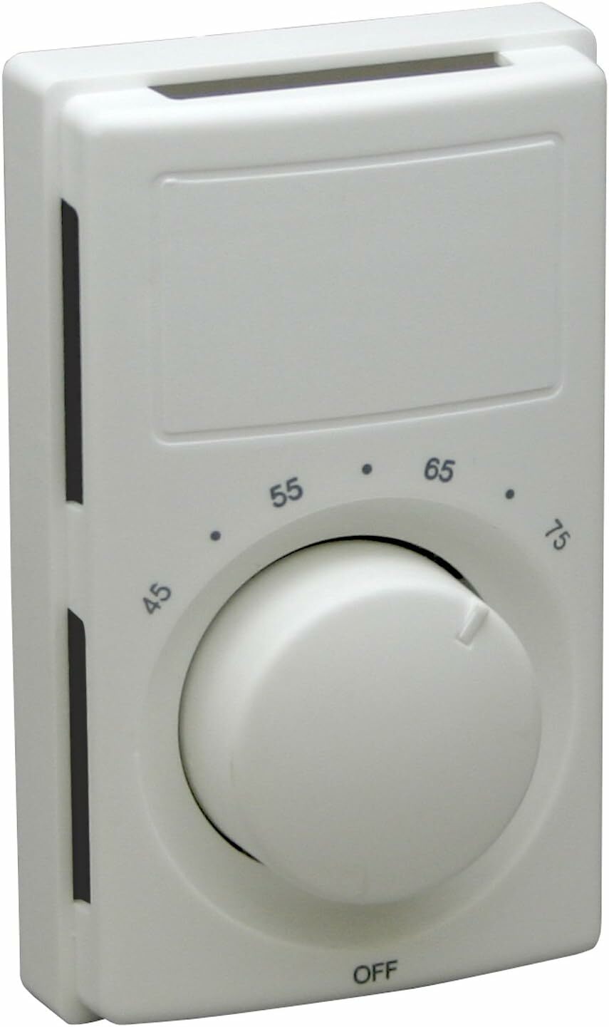 M601W Berko Thermostat, 22/18 A, 1 Pole