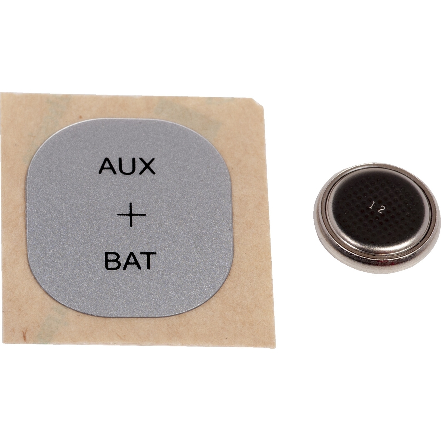 TSXBATM03 TSX Main Backup Battery, Lithium, 3 V DC Nominal, 1700 mAh Nominal