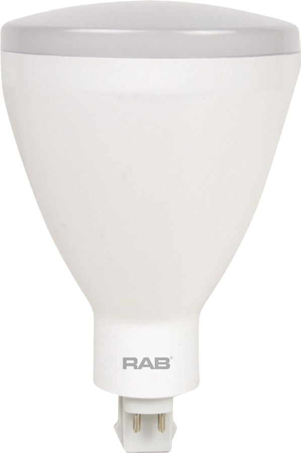 PLT-16-V-835-DIR Type A Compact Lamp, 16 W, 42 W Incandescent Equivalent, GX24q Lamp, PLT-V Shape, 1750 Lumens
