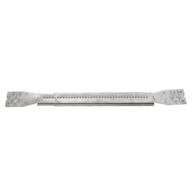 SSF-SG16A Steel City Adjustable Screw-Gun Box Extender Bracket, 1-1/2 in or 2-1/8 in Box, 11 to 18 in Stud Spacing, Steel, Galvanized