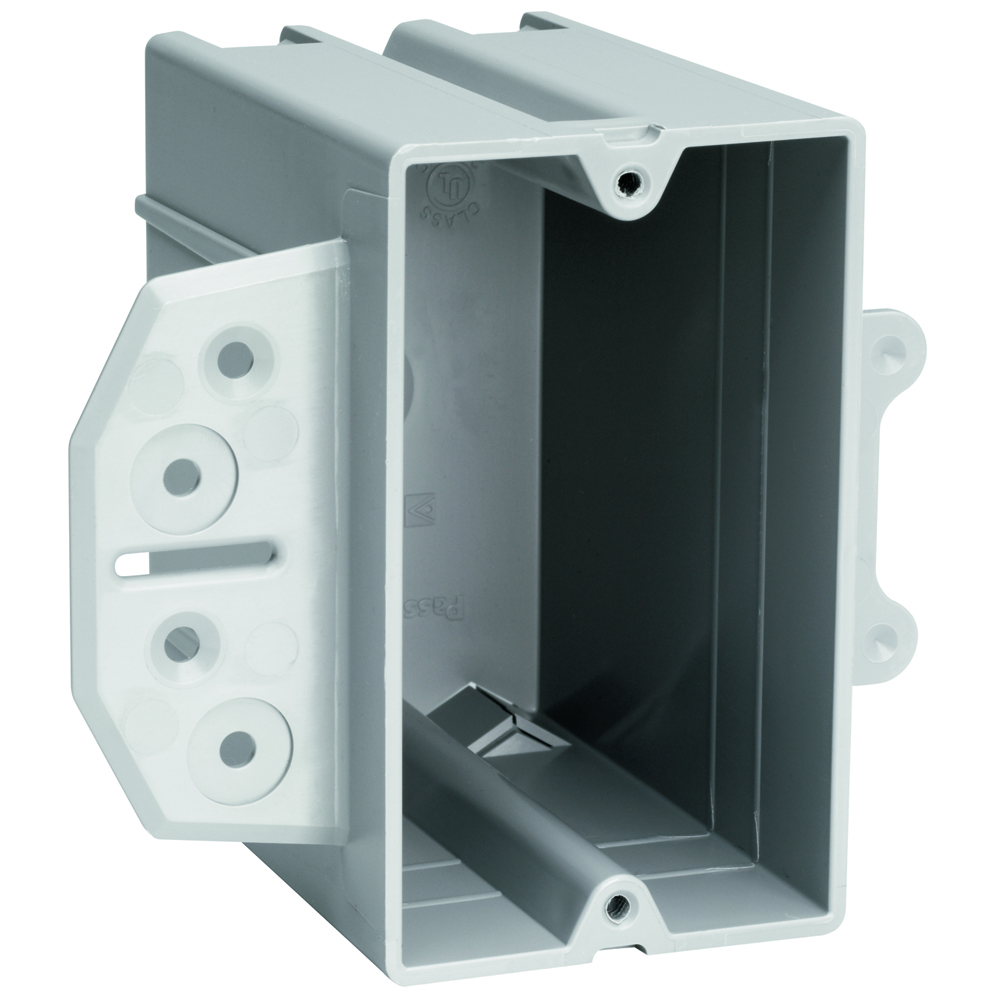 P122B Steel Stud Bracket Box