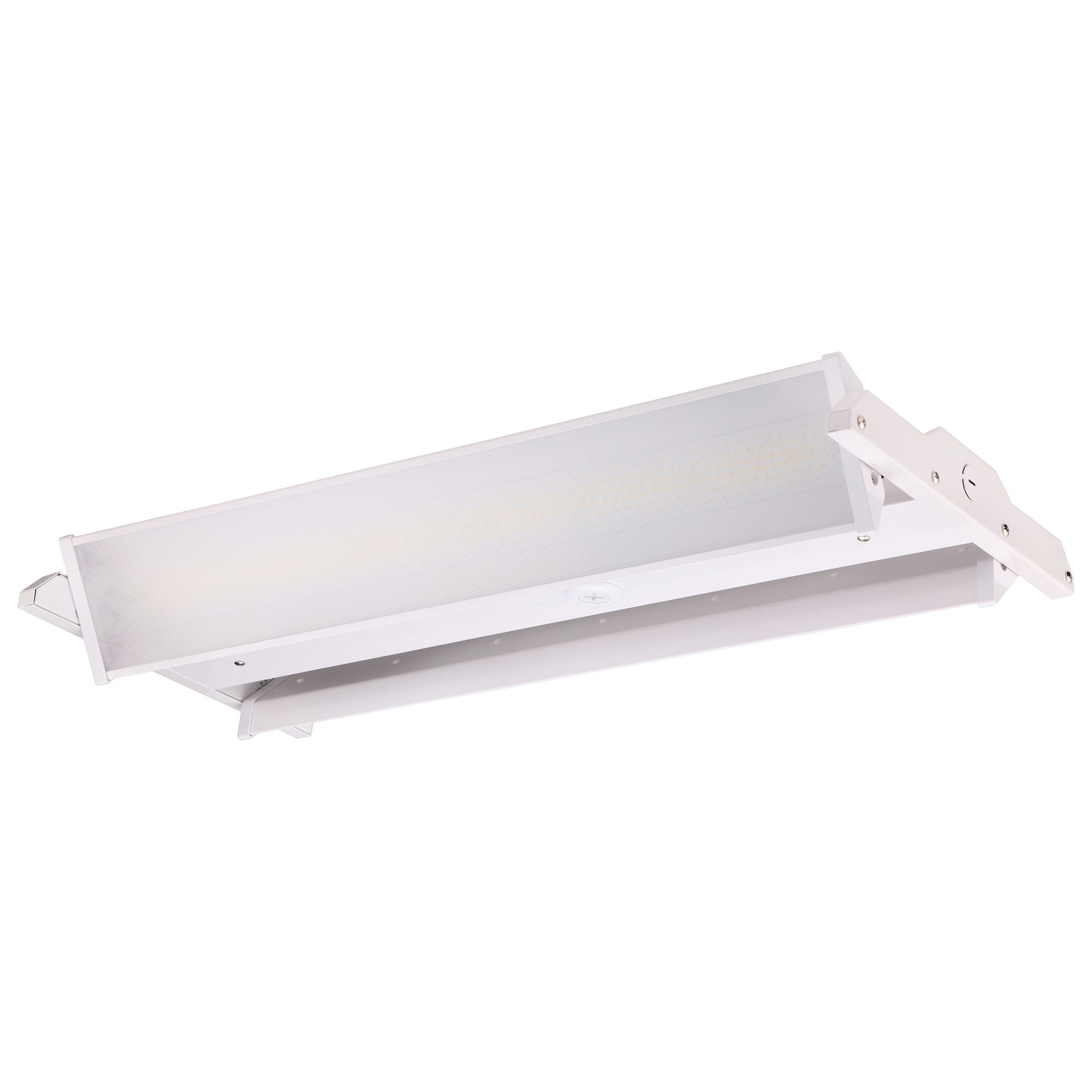 65-644R1 Nuvo Linear High Bay Fixture, 135 W Fixture, 120 to 277 V, White Housing