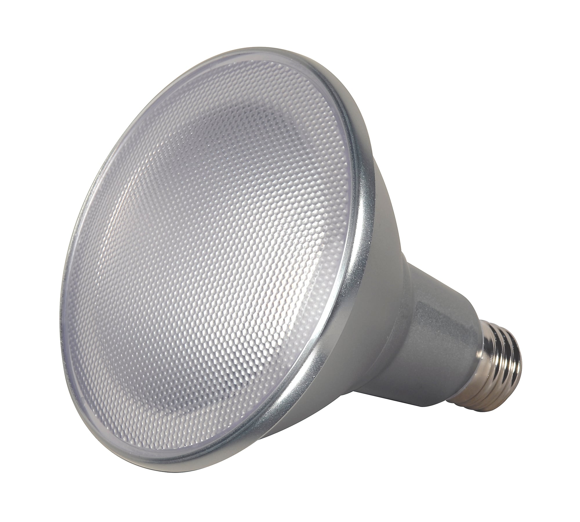 S9448 LED Reflective Lamp, 15 W, 90 W Incandescent Equivalent, E26 Lamp, PAR38 Shape, 1600 Lumens