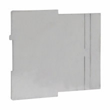TP863 Thepitt Square Box Partition, 4 in L, Steel, For Use With 1-1/4 in, 1-1/2 in and 2 in Raised Covers