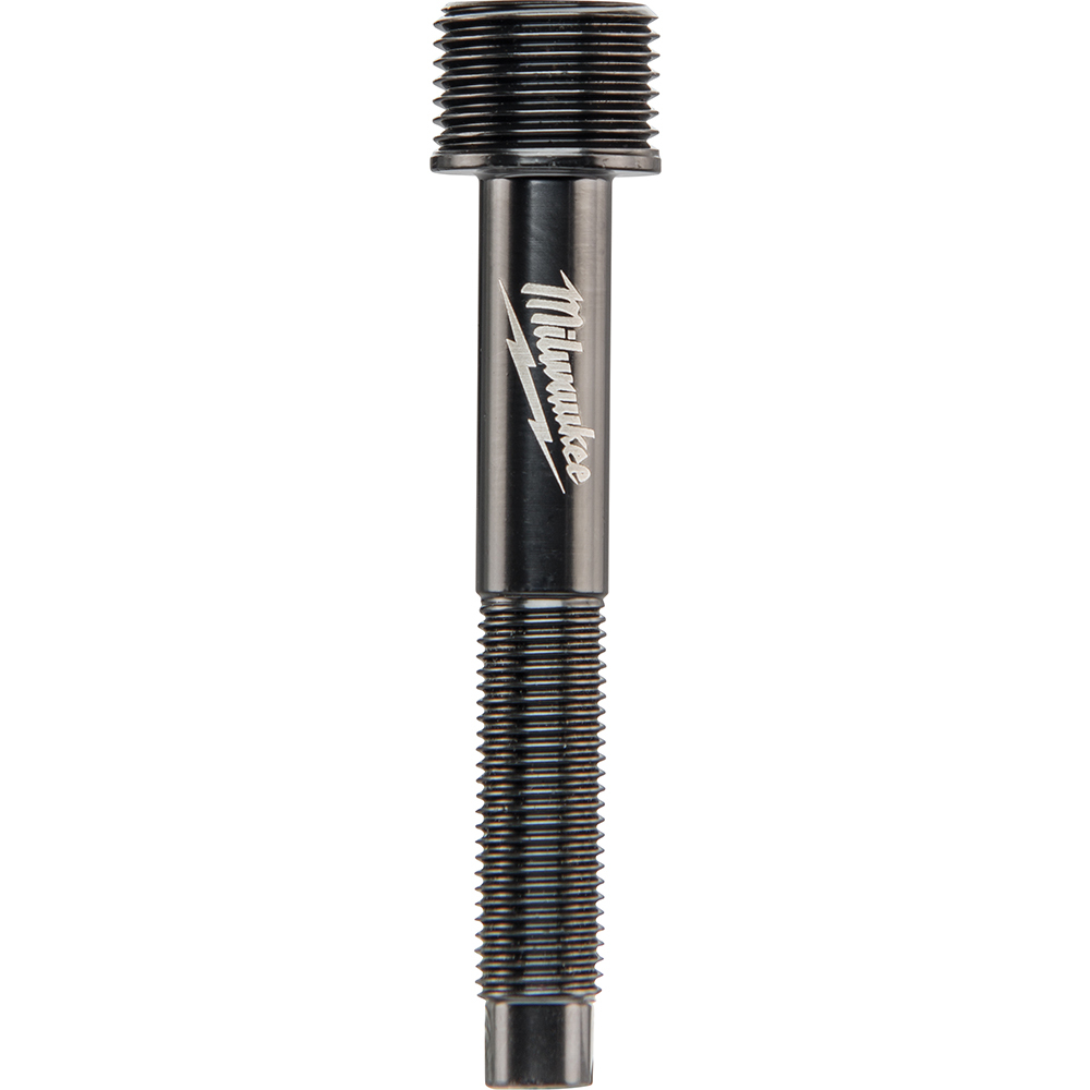 49-16-2680 Exact Knockout Draw Stud, 7/16 in, Steel, For Use With Professional Knockout Tool