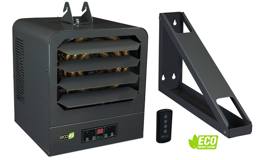 KB UNIT HTR 240V 12.5KW 1-PH ECO W/BRACKET